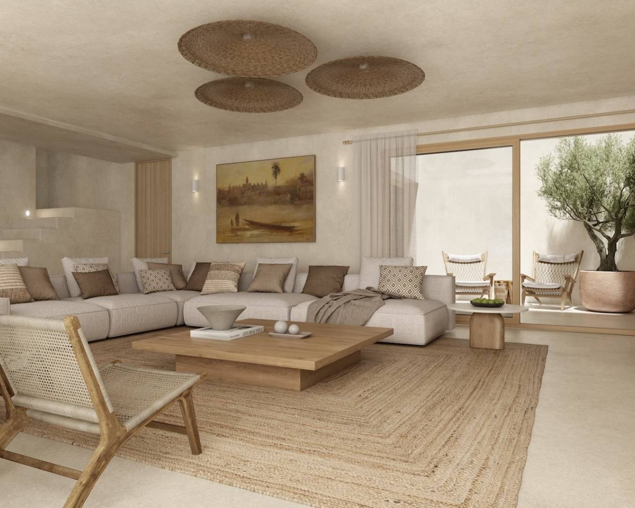 New Build - Detached villa - Calpe