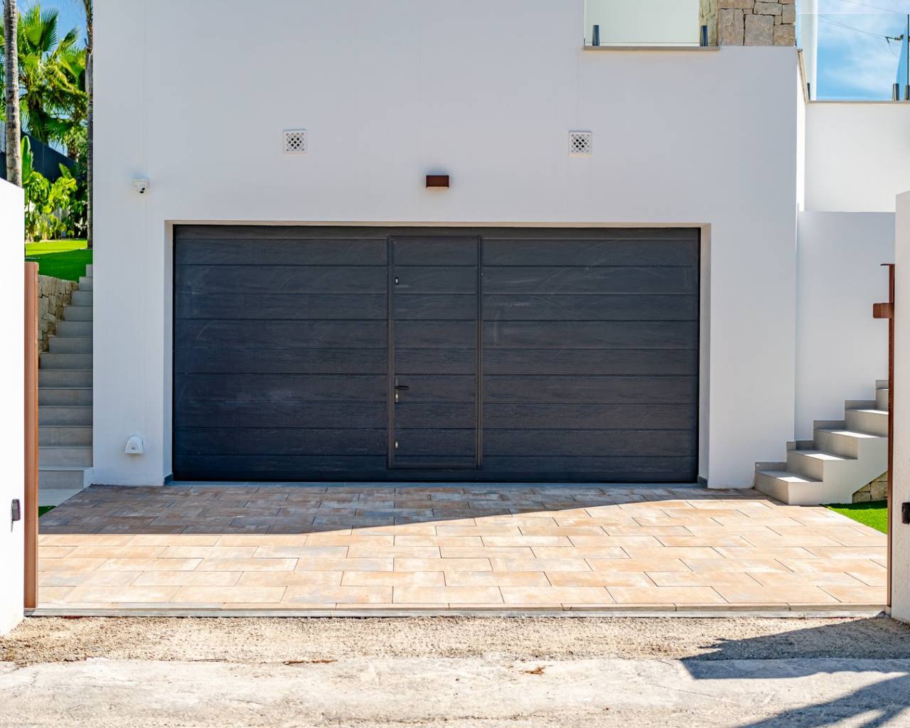 New Build - Detached villa - Calpe