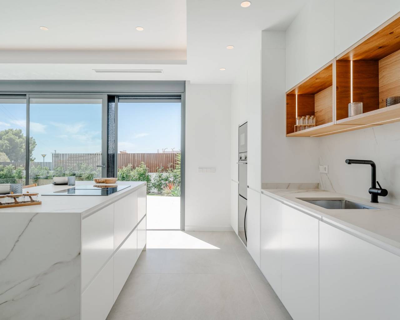 New Build - Detached villa - Calpe