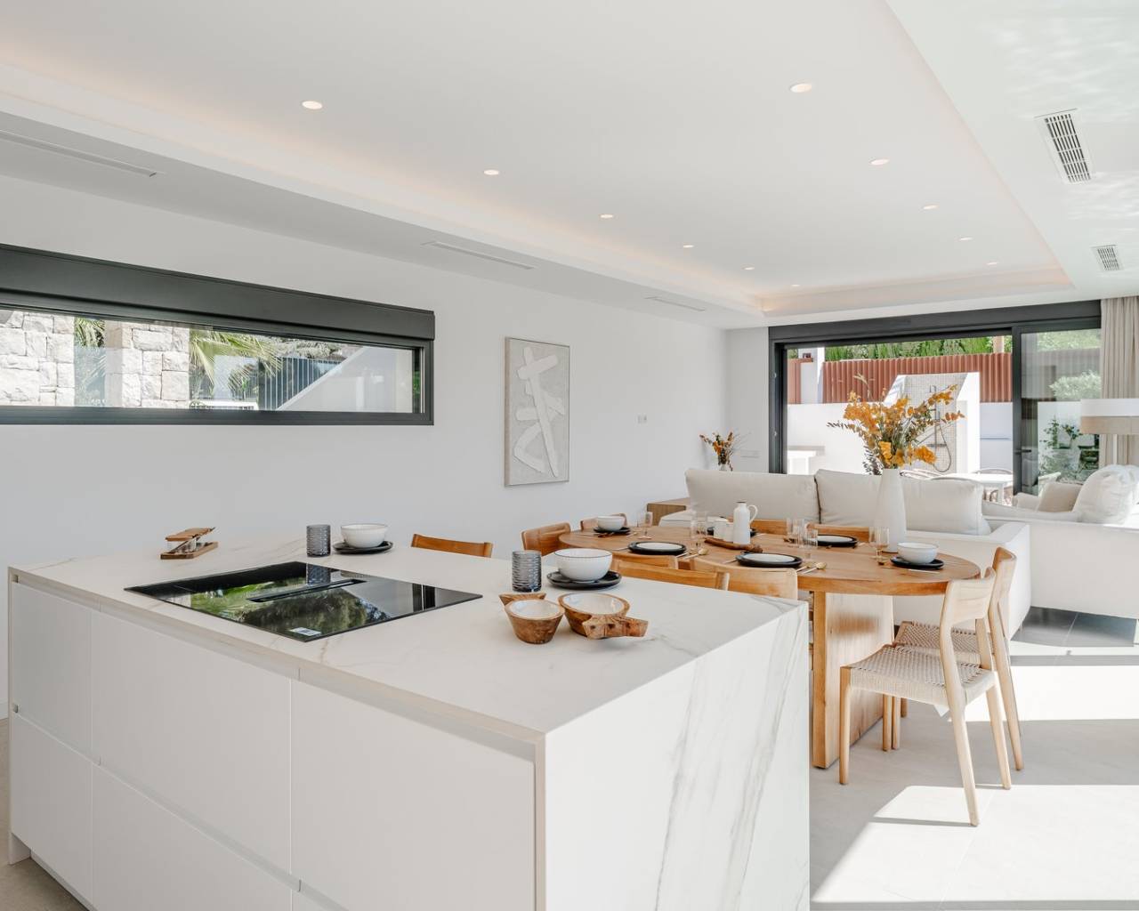 New Build - Detached villa - Calpe