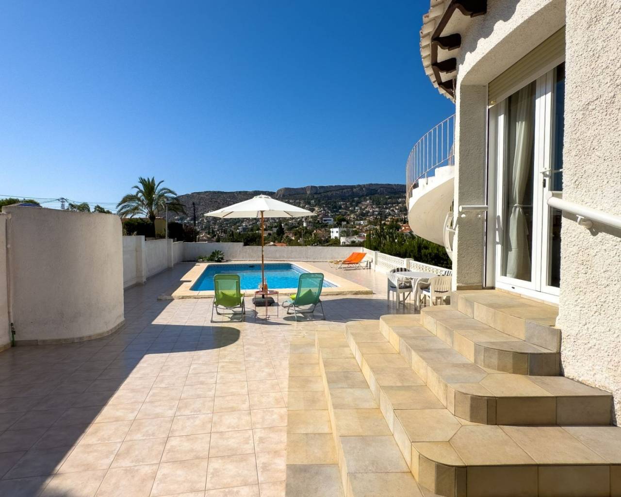 Sales - Detached villa - Calpe
