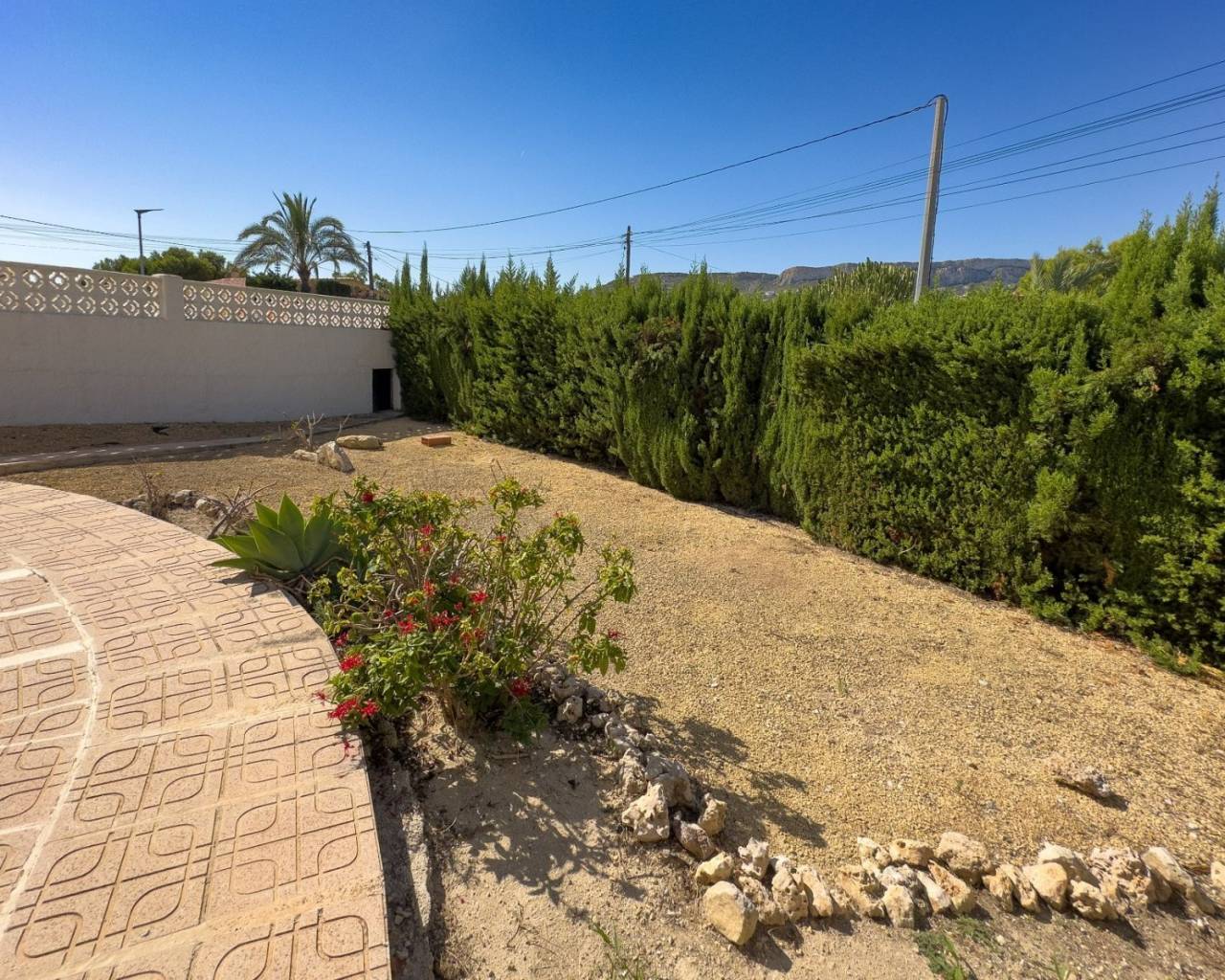 Sales - Detached villa - Calpe
