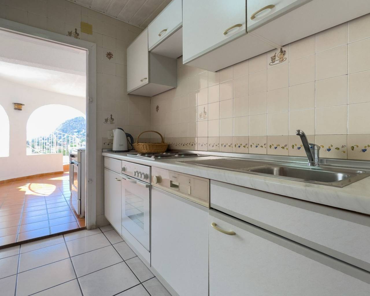 Sales - Detached villa - Calpe