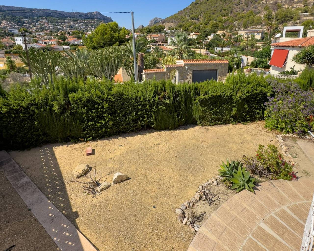 Sales - Detached villa - Calpe