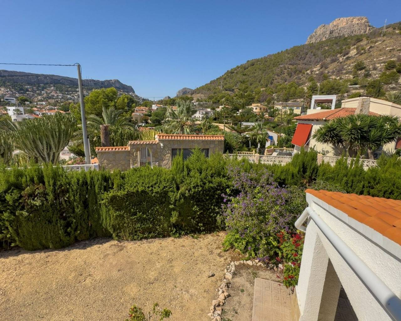 Sales - Detached villa - Calpe