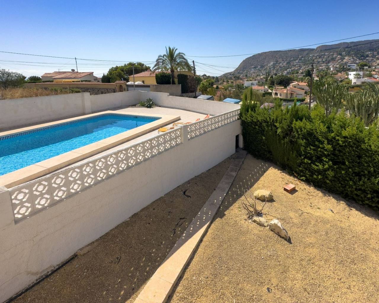 Sales - Detached villa - Calpe
