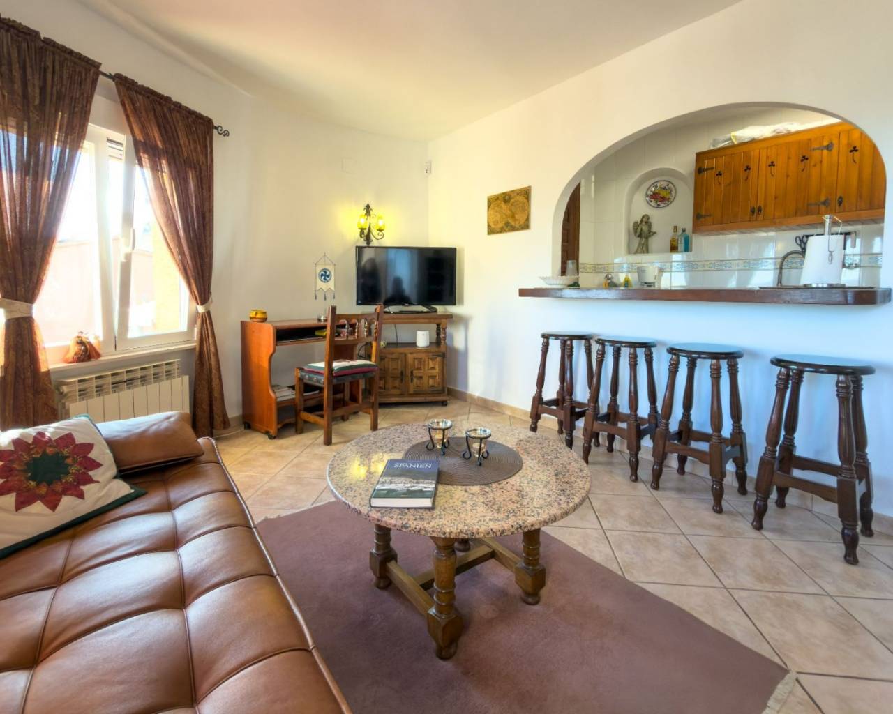 Sales - Detached villa - Calpe