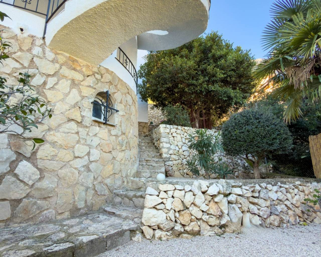 Sales - Detached villa - Calpe