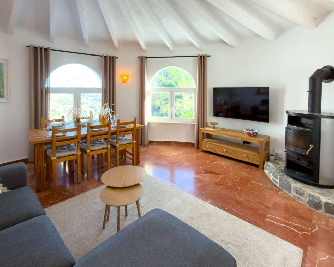 Sales - Detached villa - Calpe