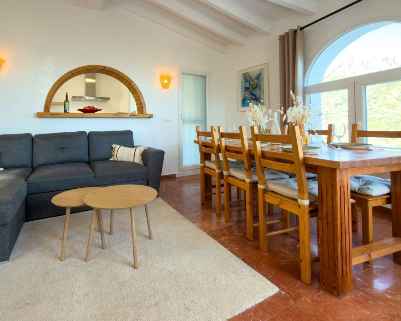 Sales - Detached villa - Calpe