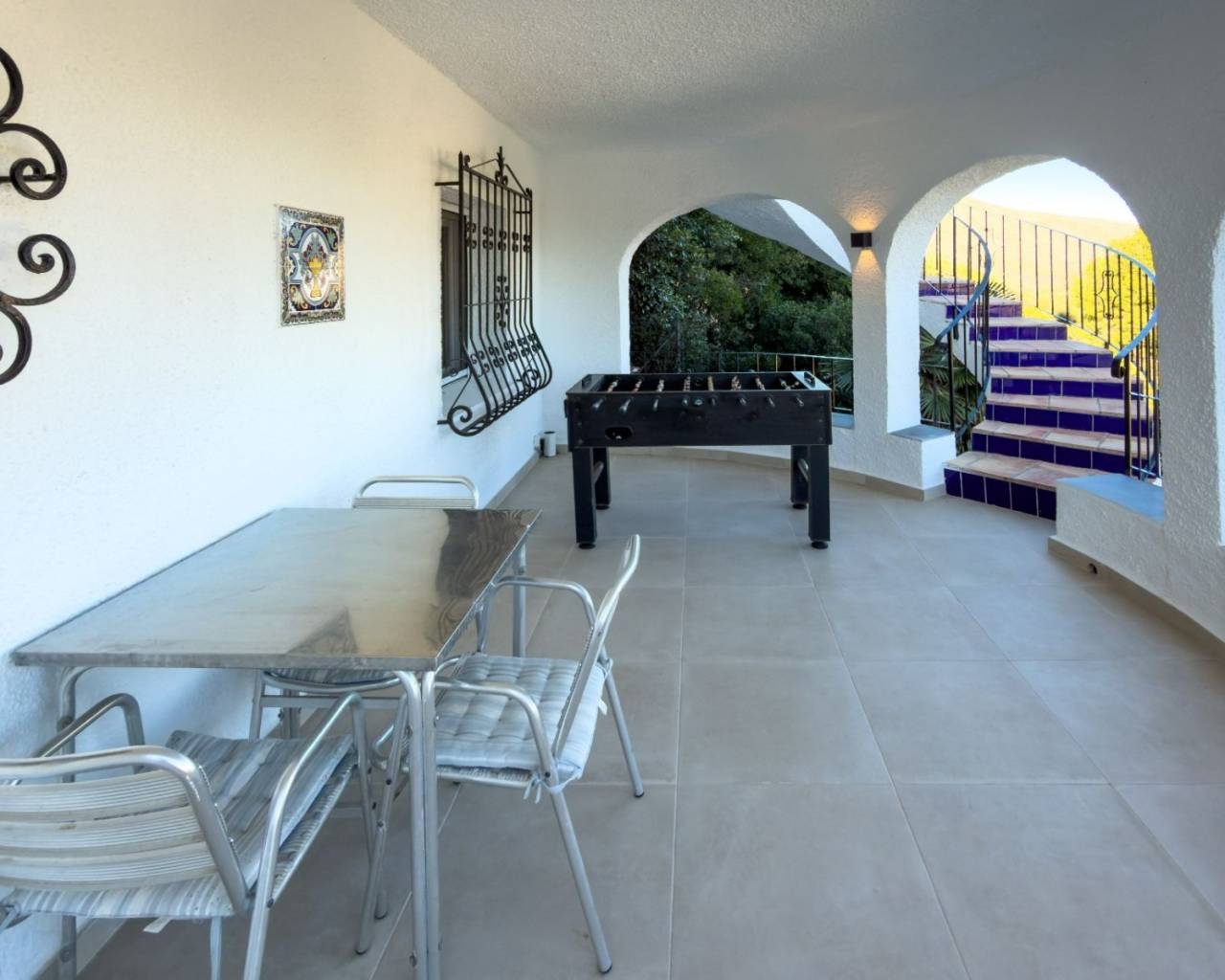 Sales - Detached villa - Calpe