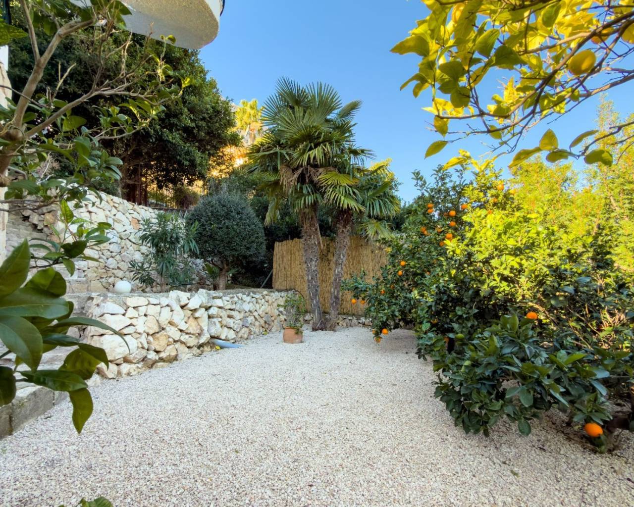 Sales - Detached villa - Calpe