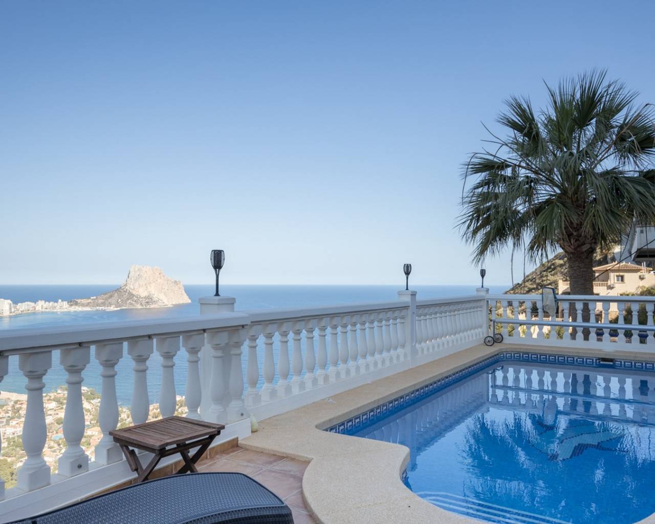 Sales - Detached villa - Calpe