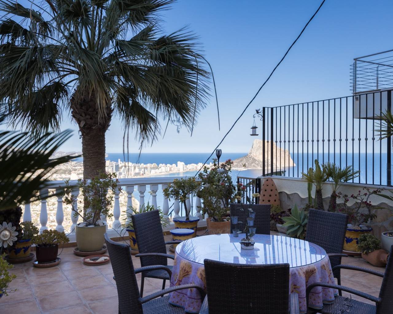 Sales - Detached villa - Calpe