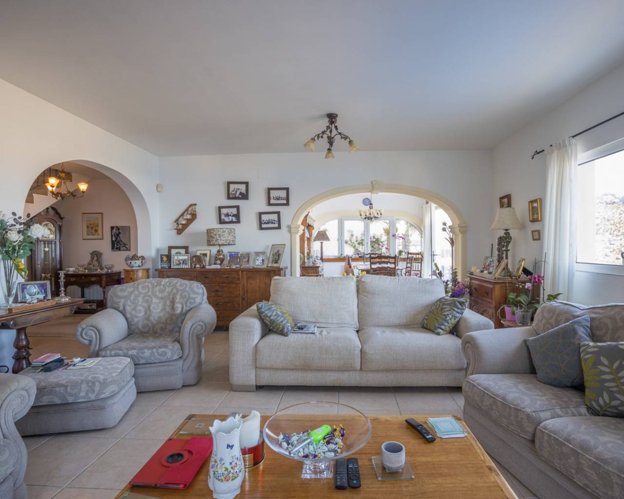 Sales - Detached villa - Calpe