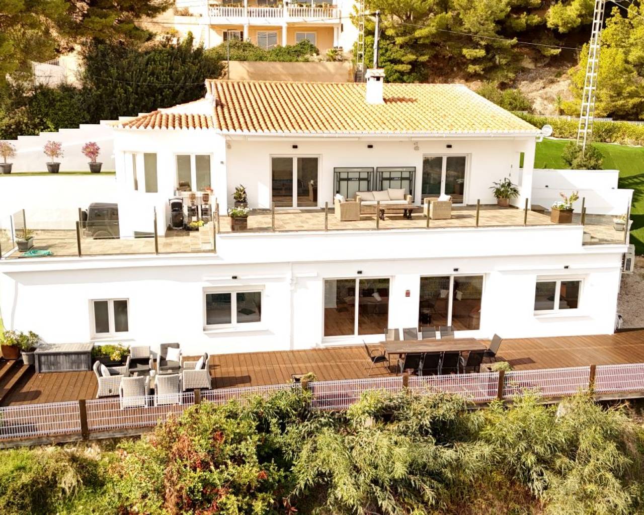 Sales - Detached villa - Calpe