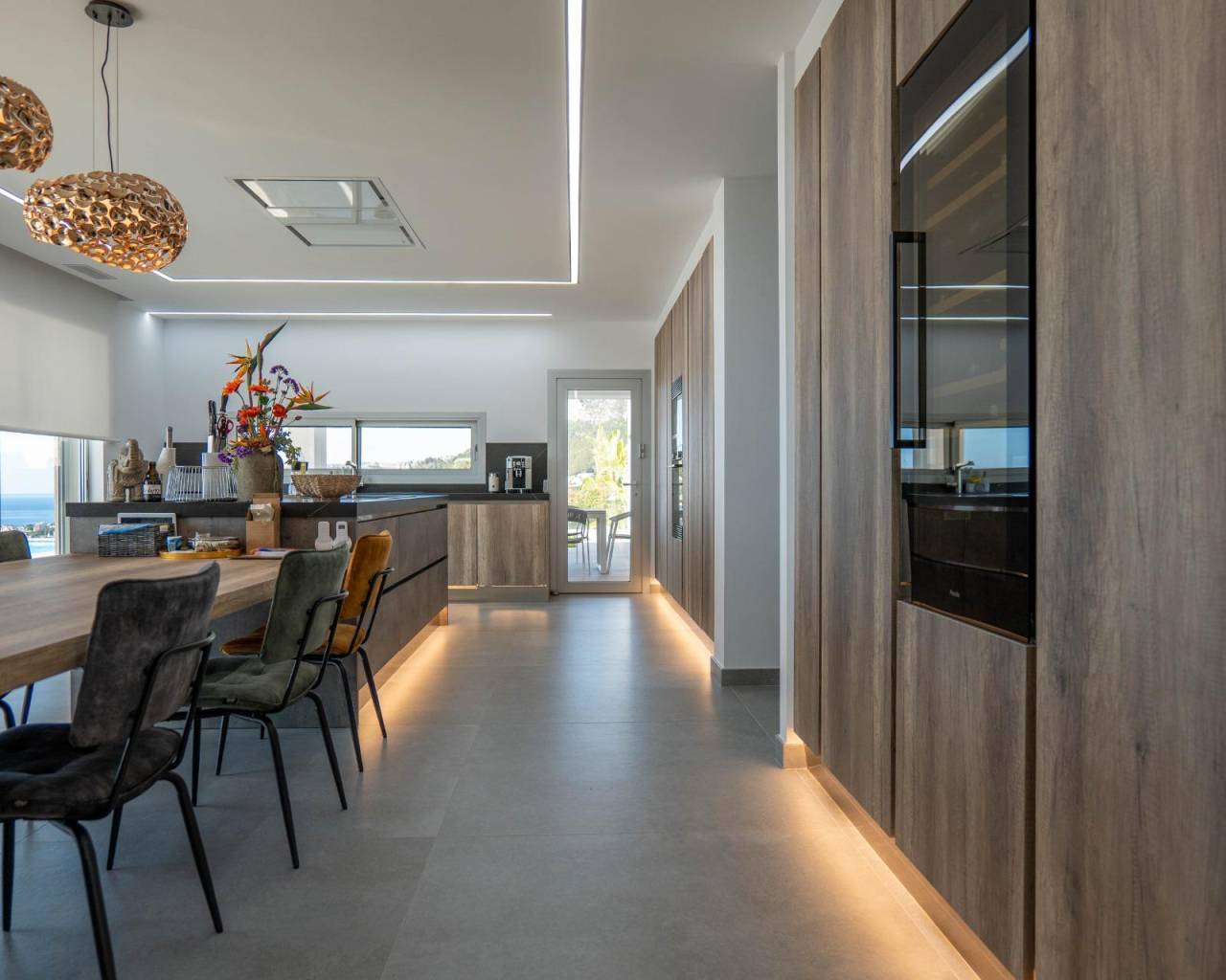 Sales - Detached villa - Calpe - Colina del Sol