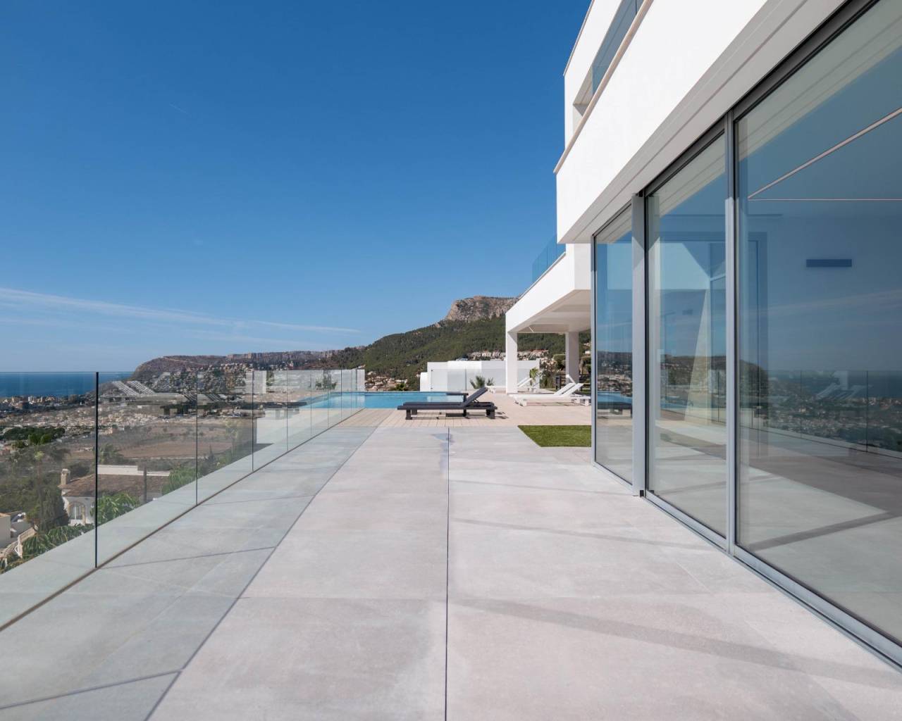 Sales - Detached villa - Calpe - Colina del Sol