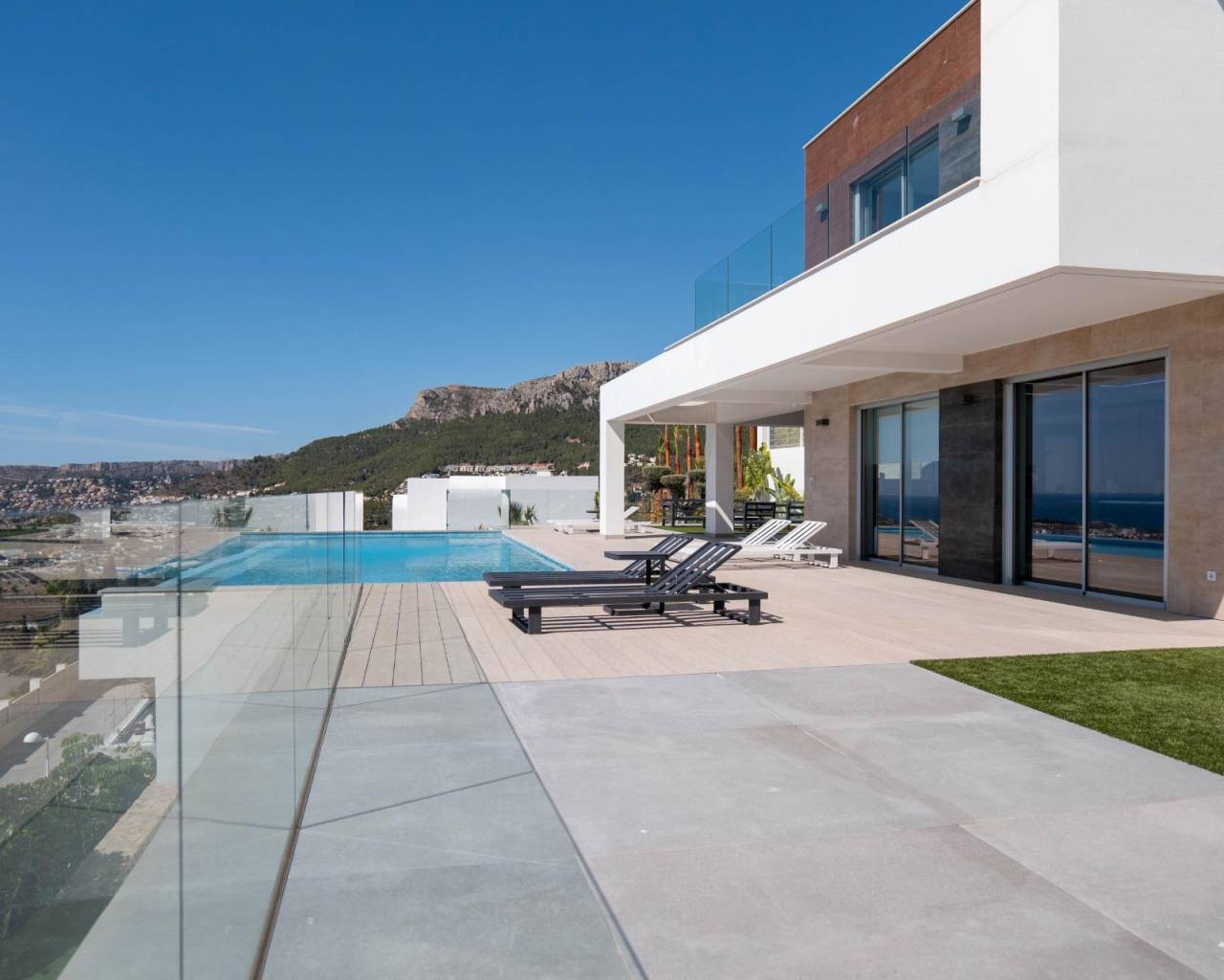 Sales - Detached villa - Calpe - Colina del Sol