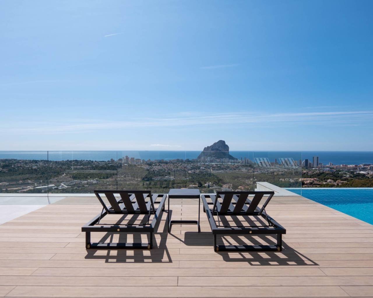 Sales - Detached villa - Calpe - Colina del Sol