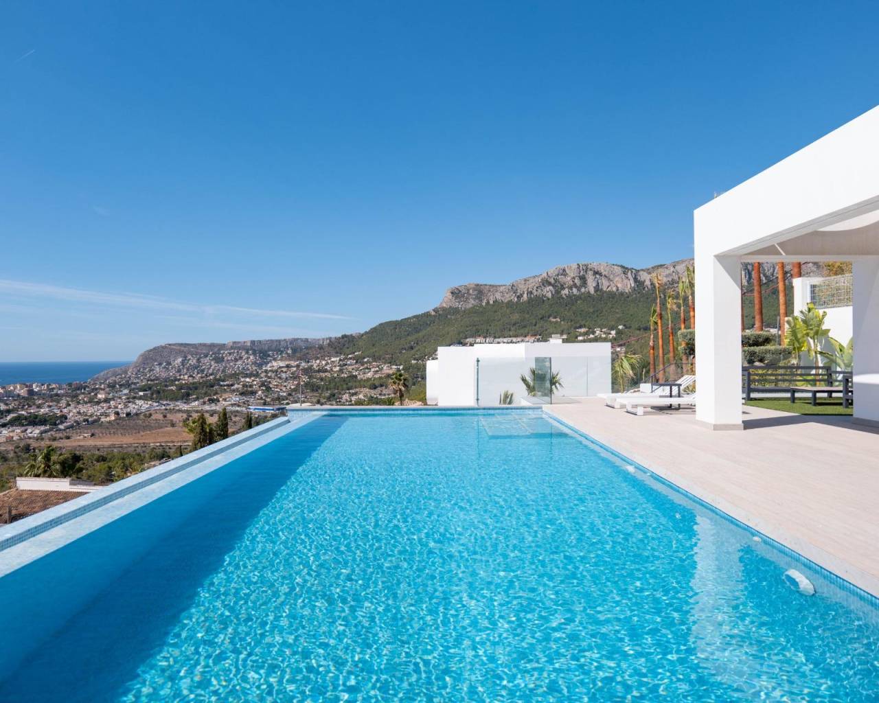 Sales - Detached villa - Calpe - Colina del Sol