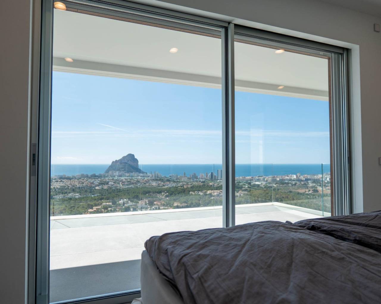 Sales - Detached villa - Calpe - Colina del Sol