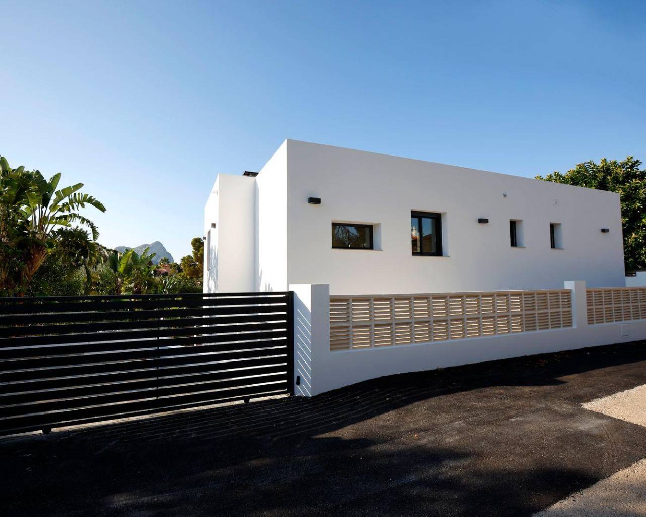 Sales - Detached villa - Calpe - Cometa-Carrió