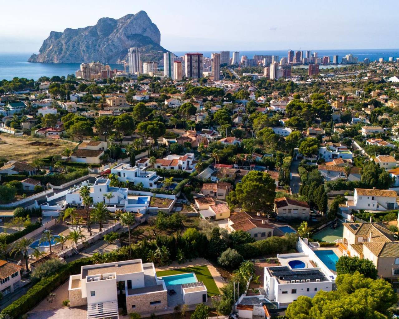 Sales - Detached villa - Calpe - Cometa-Carrió