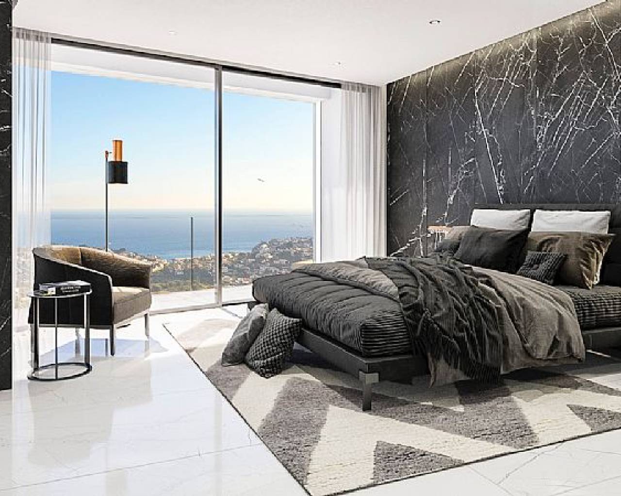 New Build - Detached villa - Calpe - Cucarres