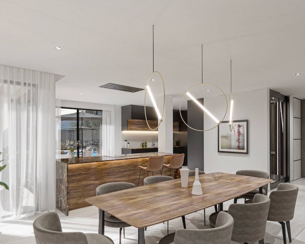 New Build - Detached villa - Calpe - Cucarres