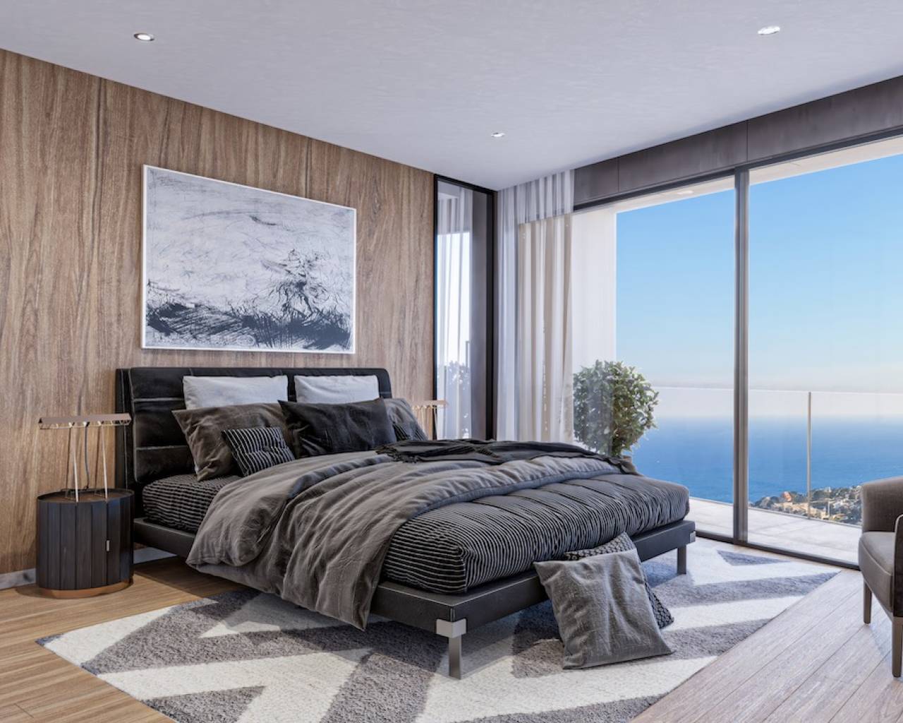 New Build - Detached villa - Calpe - Cucarres