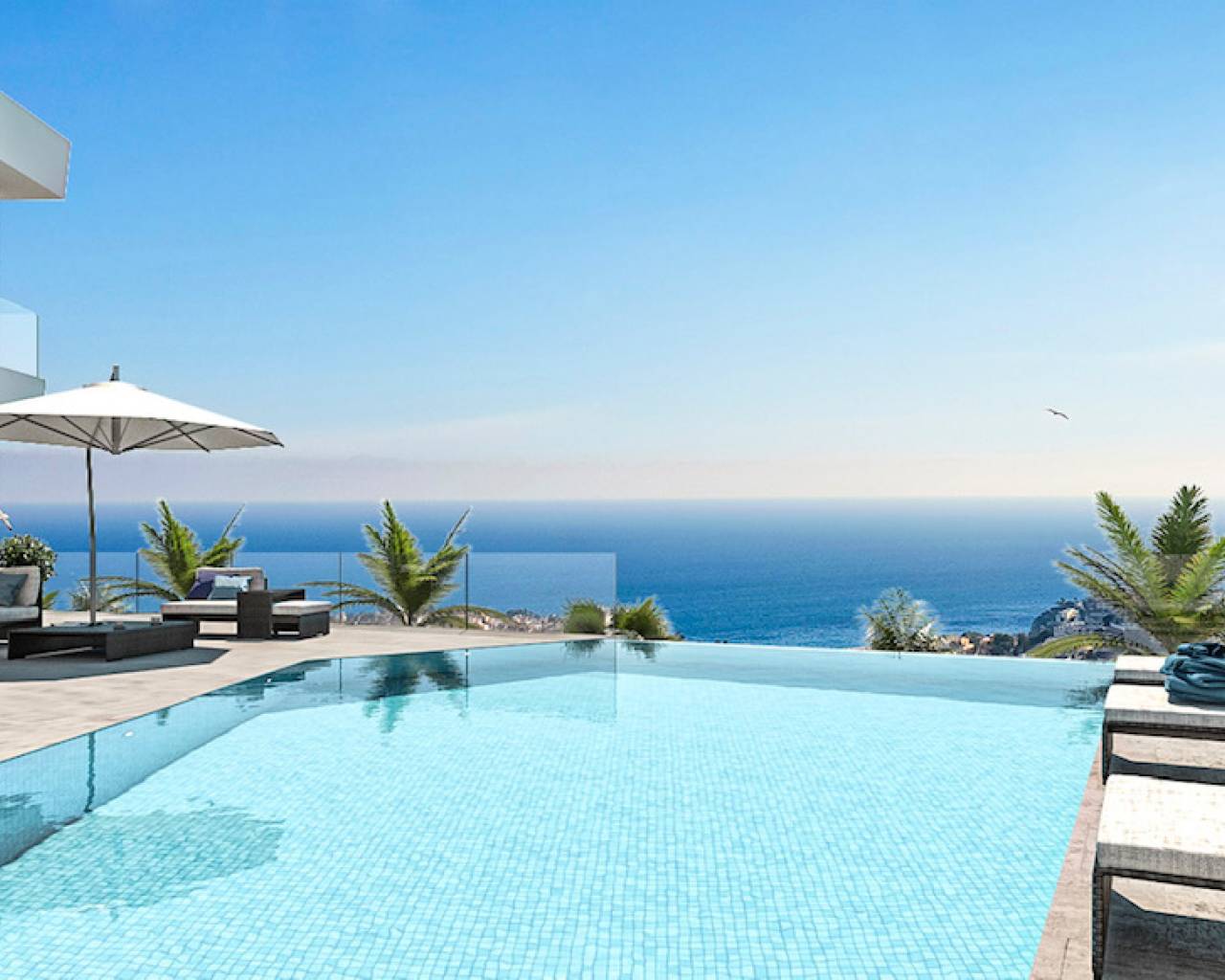 New Build - Detached villa - Calpe - Cucarres