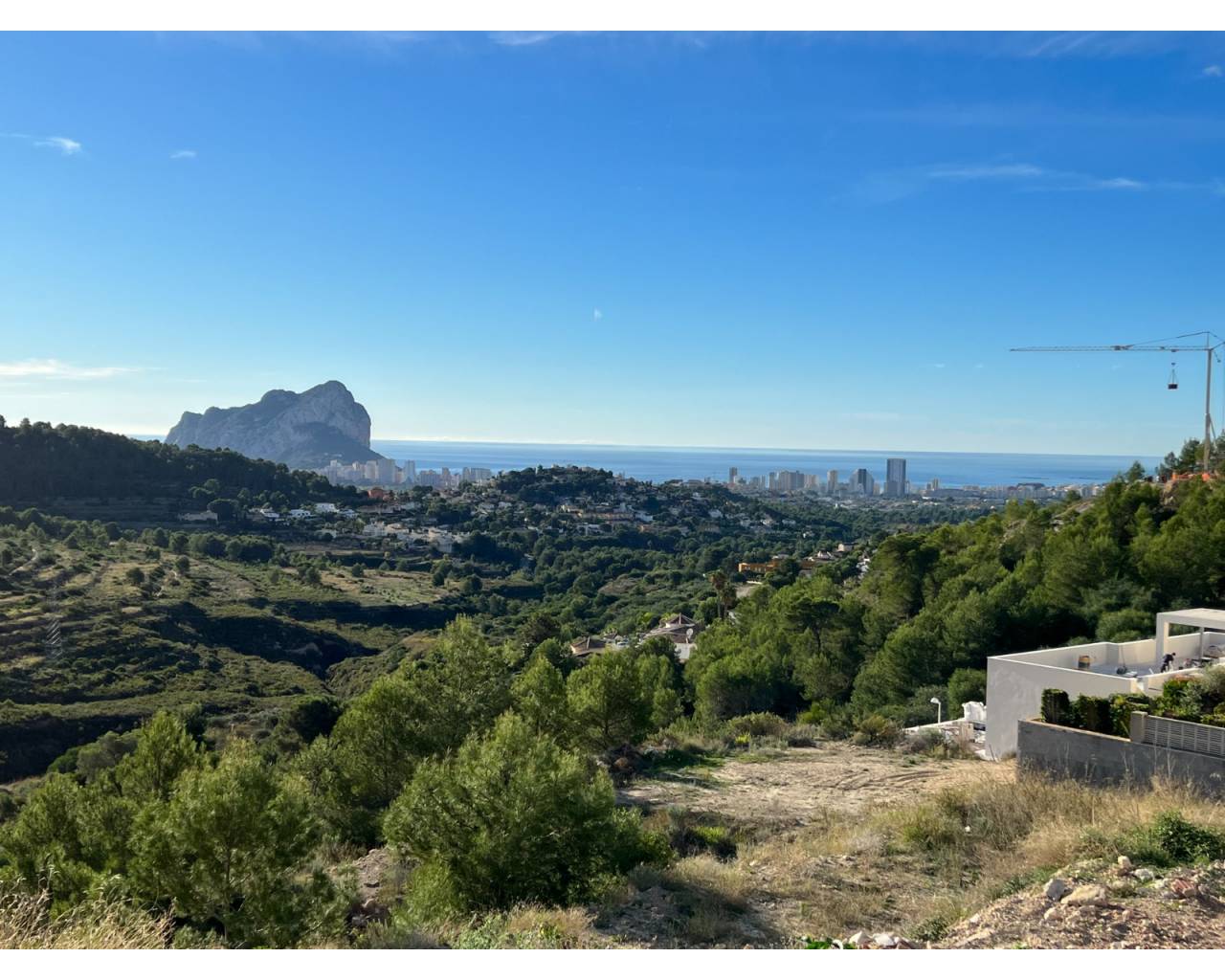New Build - Detached villa - Calpe - Empedrola