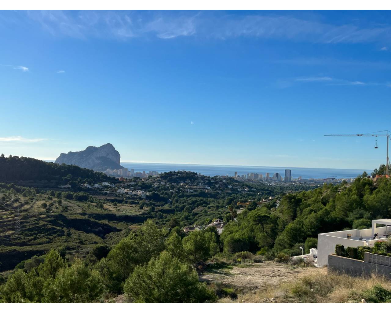 New Build - Detached villa - Calpe - Empedrola