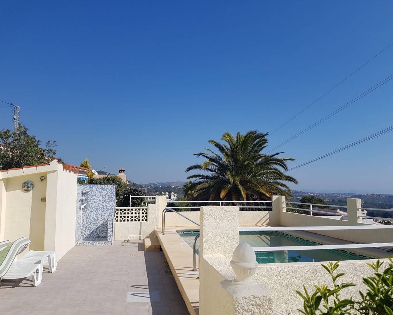 Sales - Detached villa - Calpe - Estacion