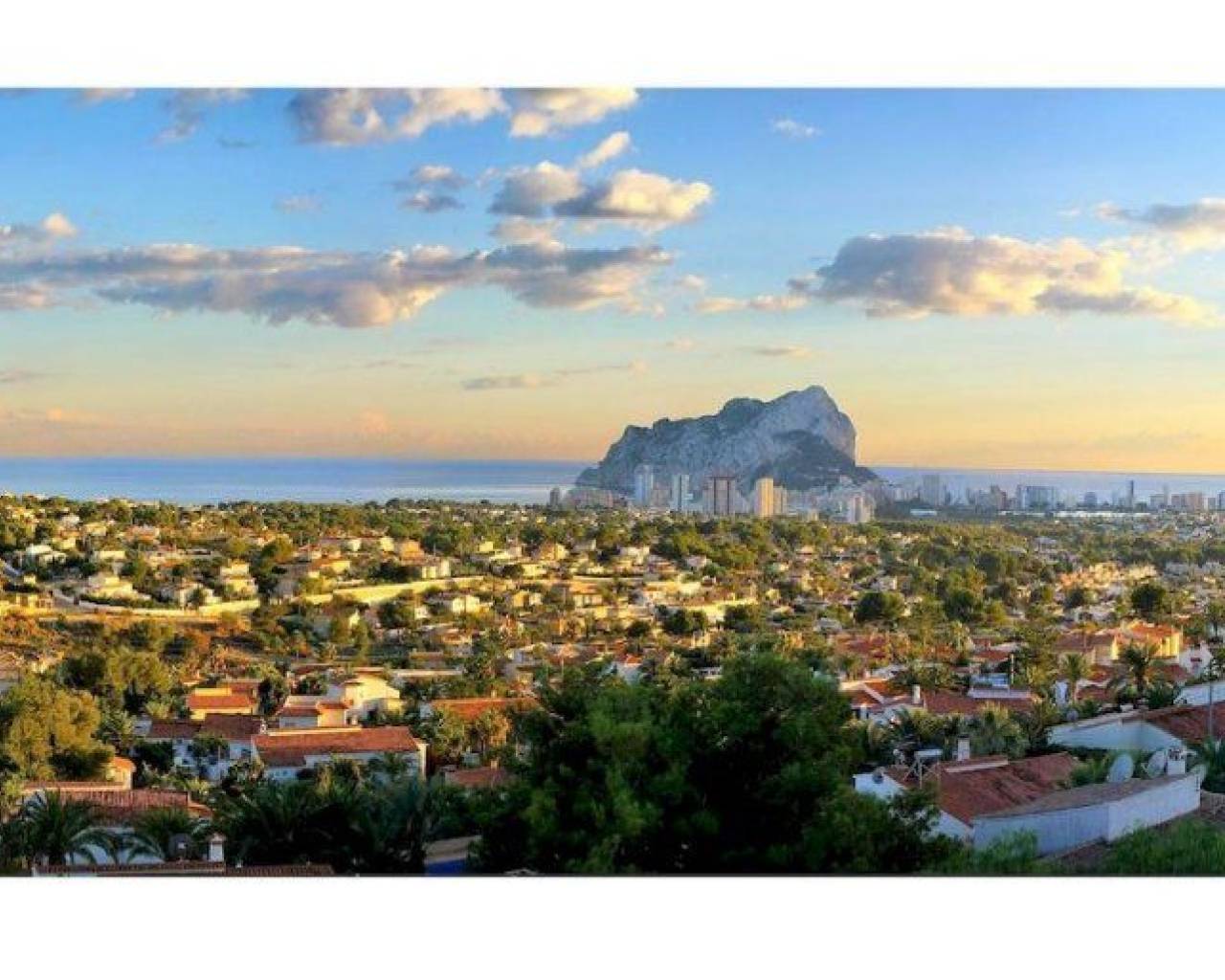 Sales - Detached villa - Calpe - Gran Sol, Calpe