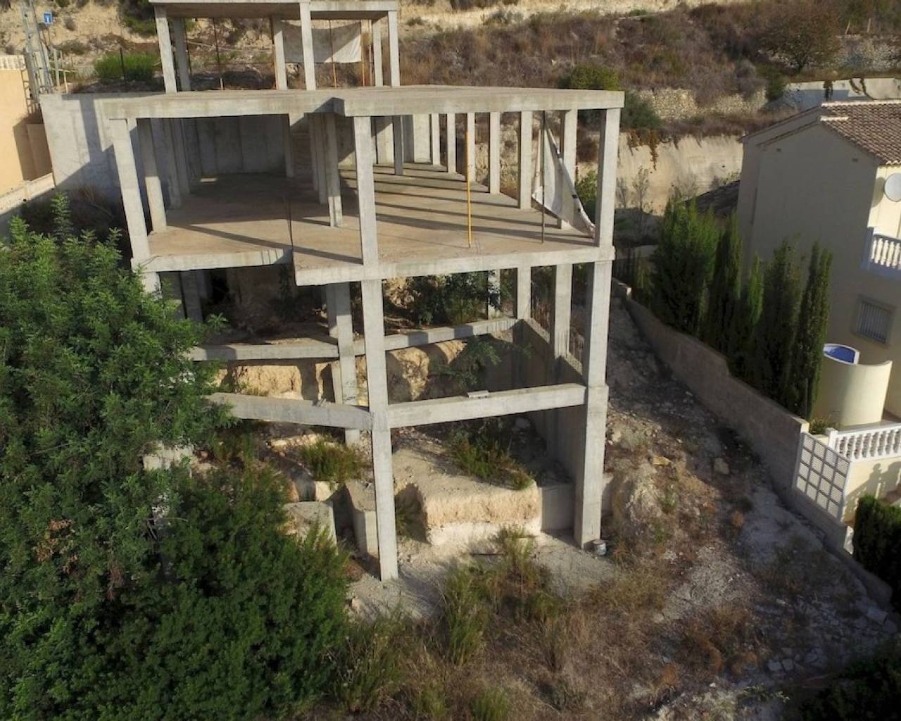 New Build - Detached villa - Calpe - Gran Sol