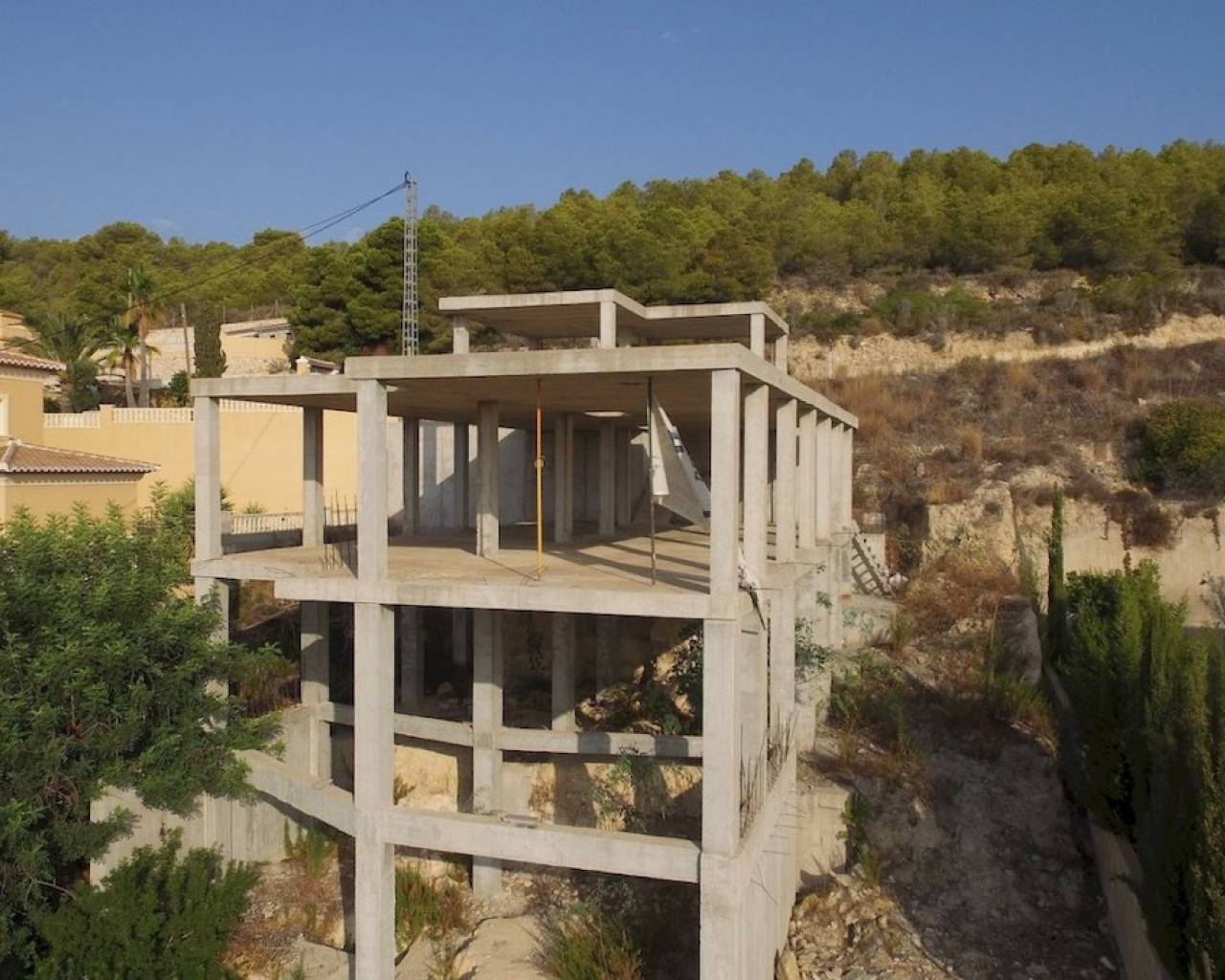New Build - Detached villa - Calpe - Gran Sol