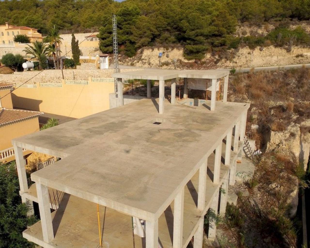 New Build - Detached villa - Calpe - Gran Sol