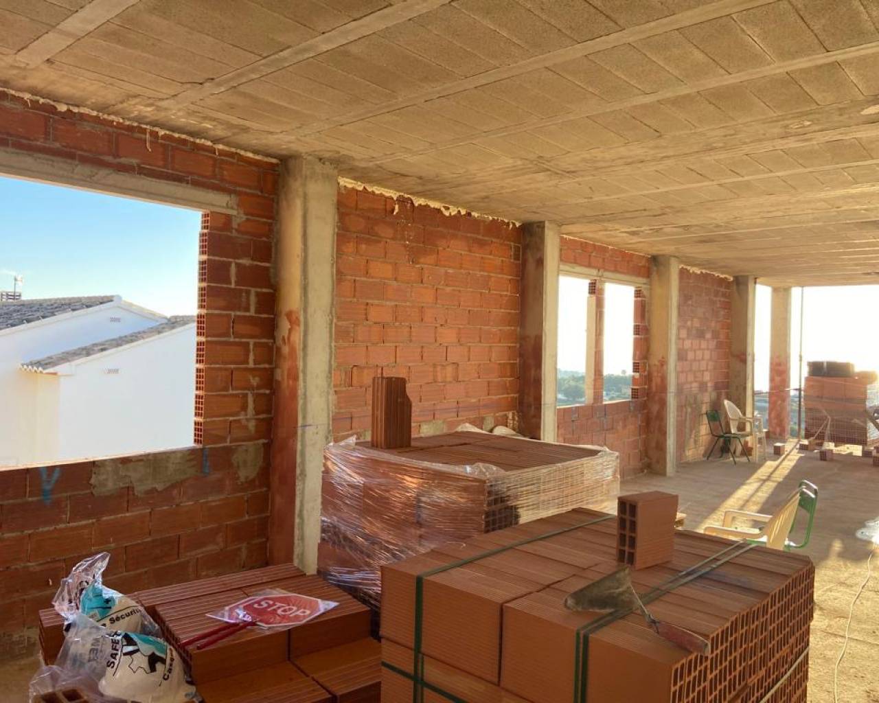 New Build - Detached villa - Calpe - Gran Sol