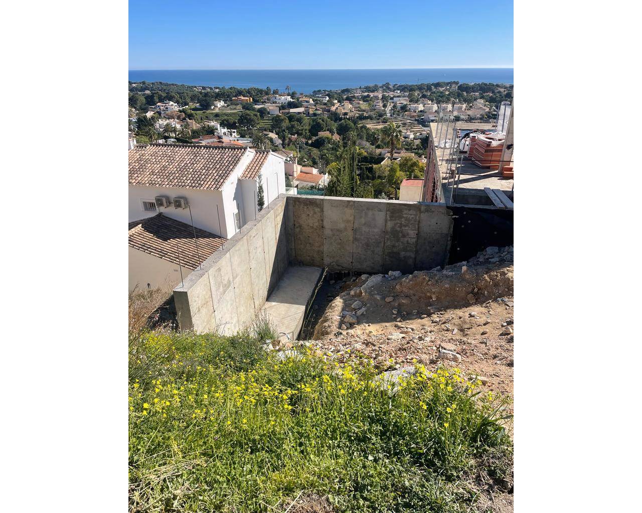 New Build - Detached villa - Calpe - Gran Sol