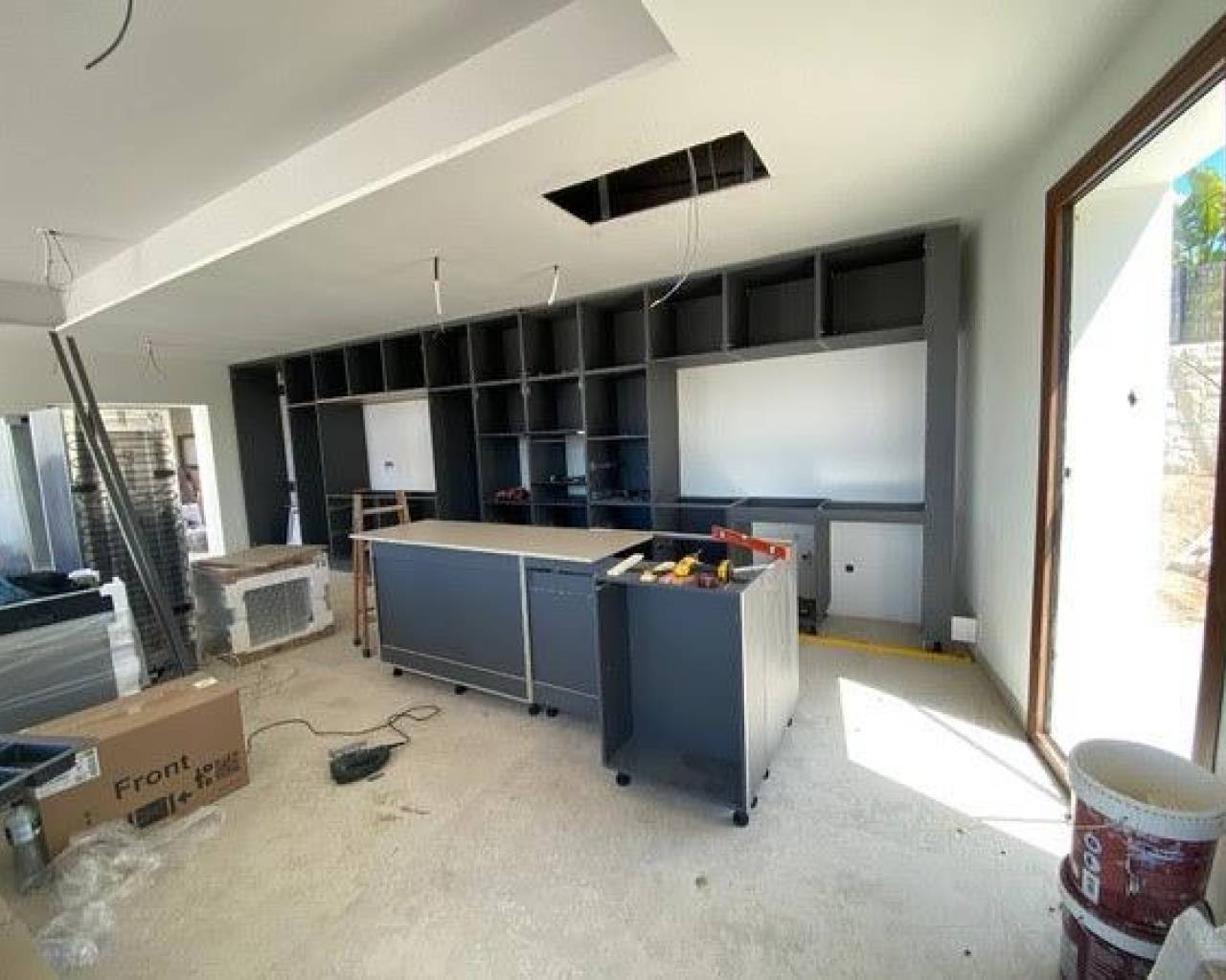 Sales - Detached villa - Calpe - Gran Sol