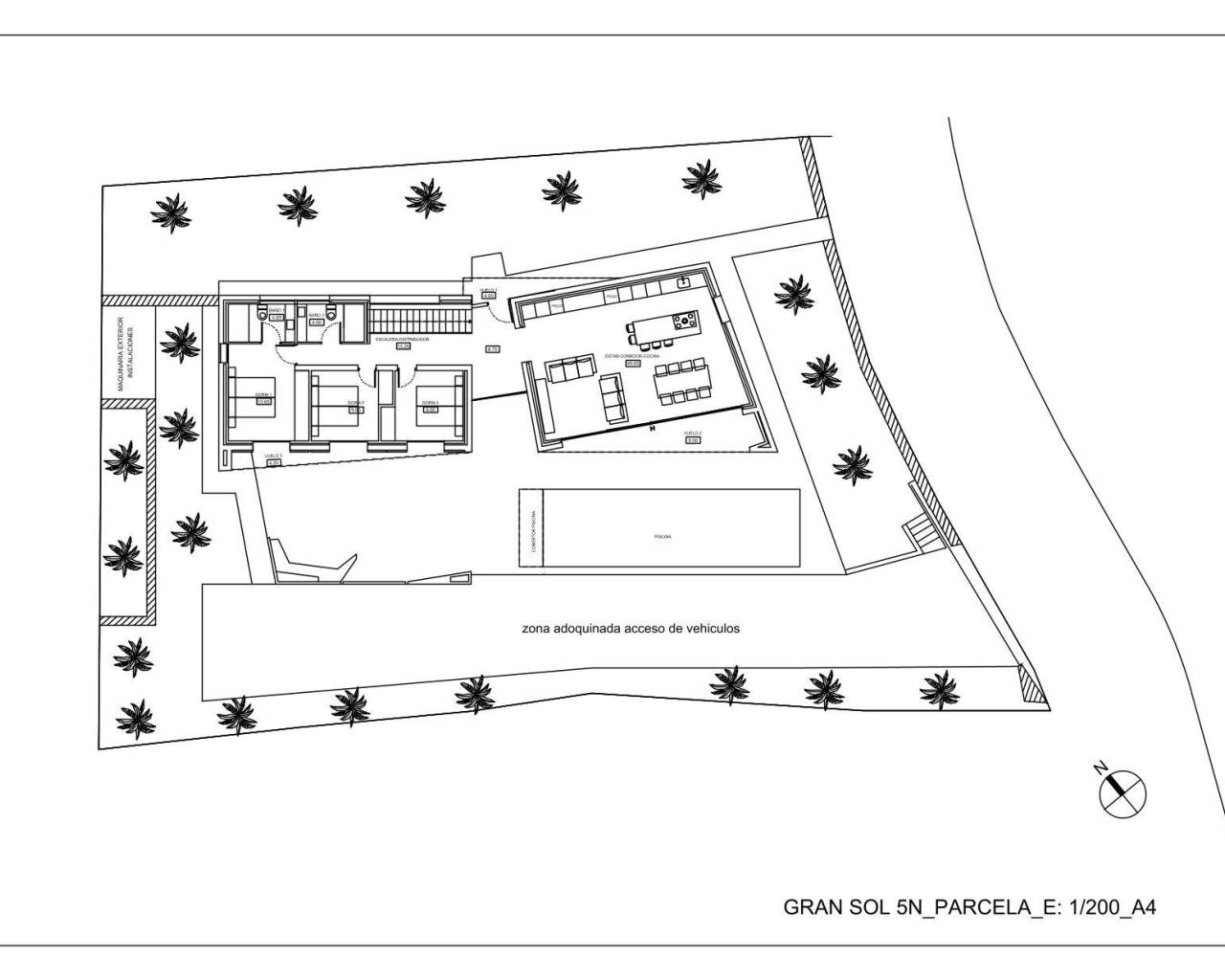 Sales - Detached villa - Calpe - Gran Sol