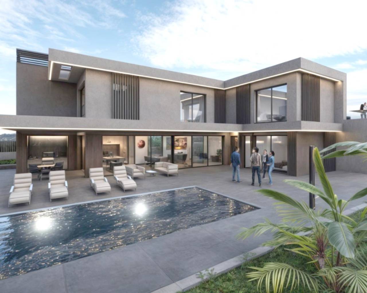 Sales - Detached villa - Calpe - Gran Sol