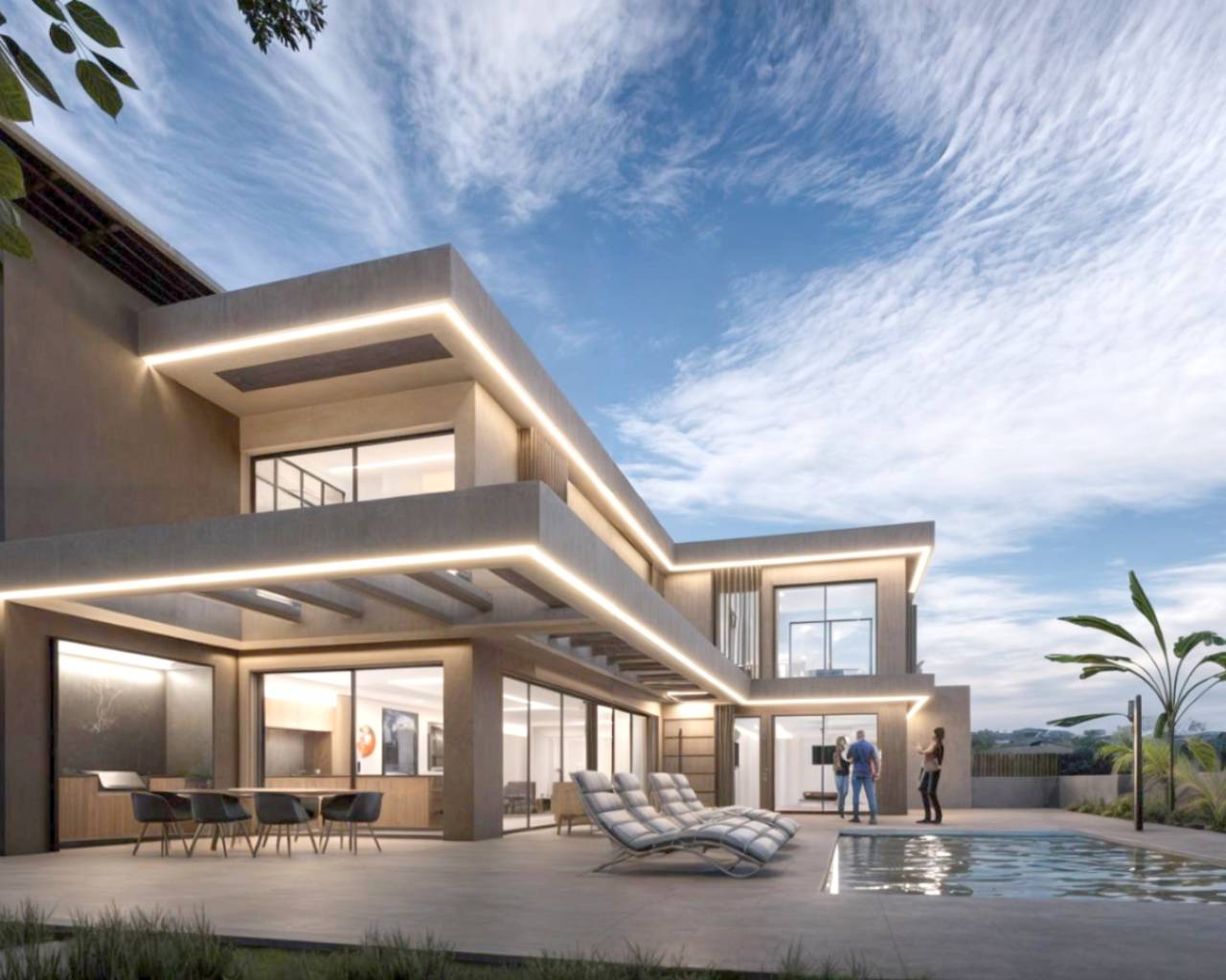 Sales - Detached villa - Calpe - Gran Sol