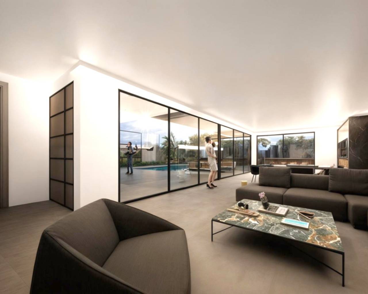 Sales - Detached villa - Calpe - Gran Sol