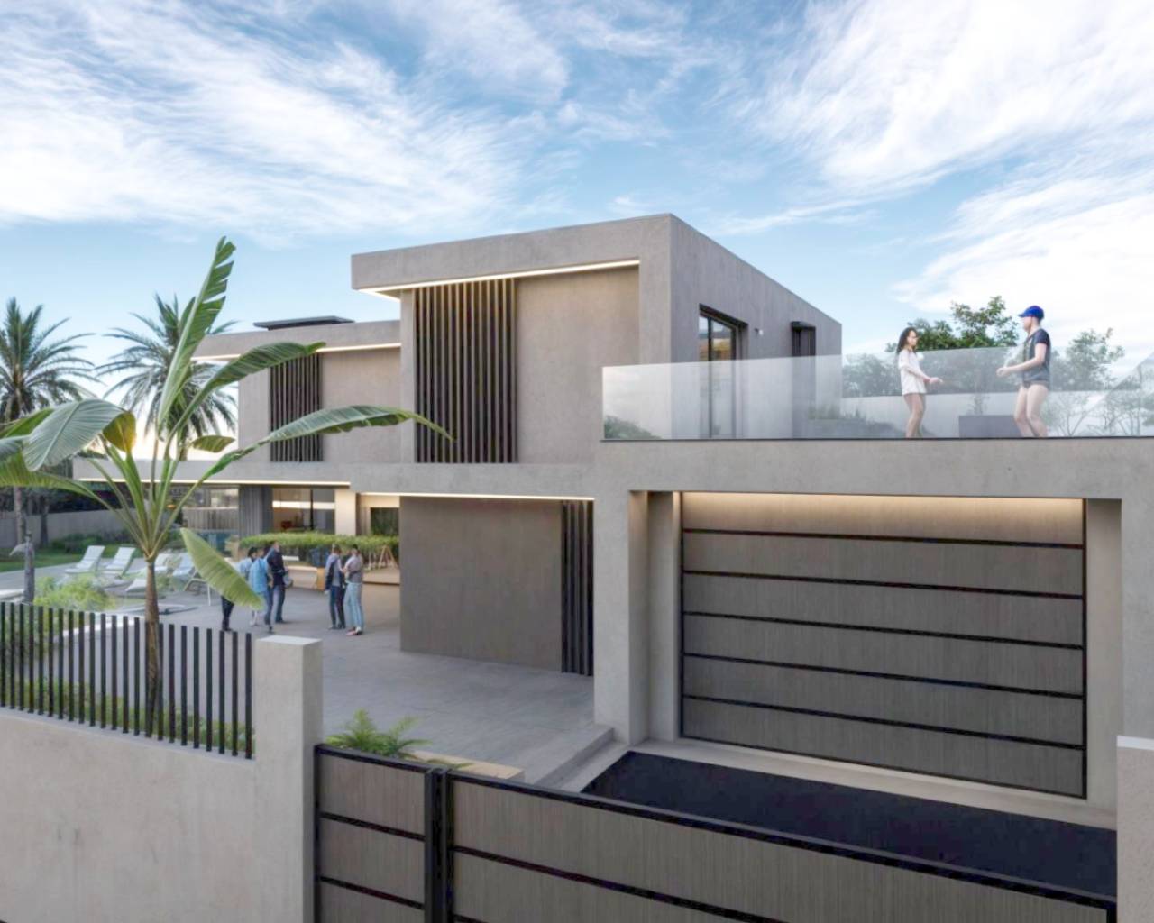 Sales - Detached villa - Calpe - Gran Sol