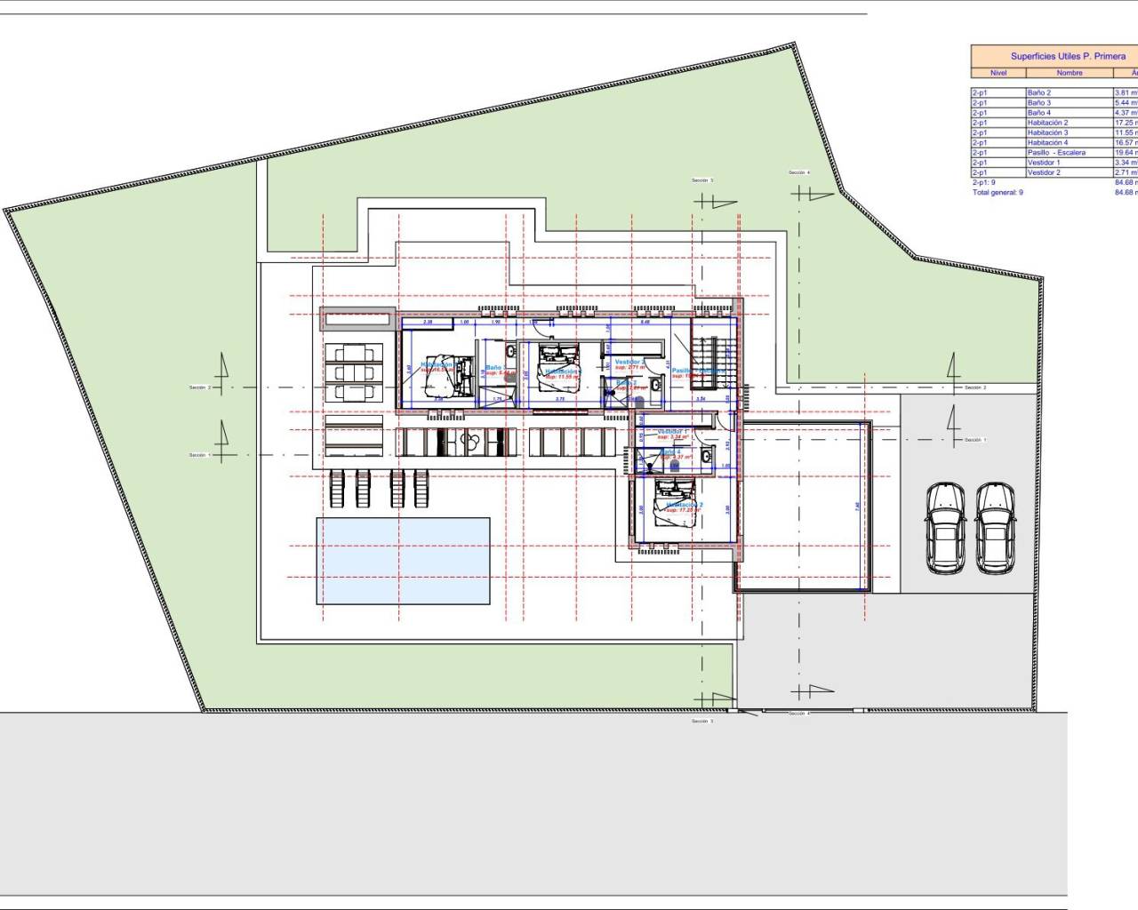 Sales - Detached villa - Calpe - Gran Sol