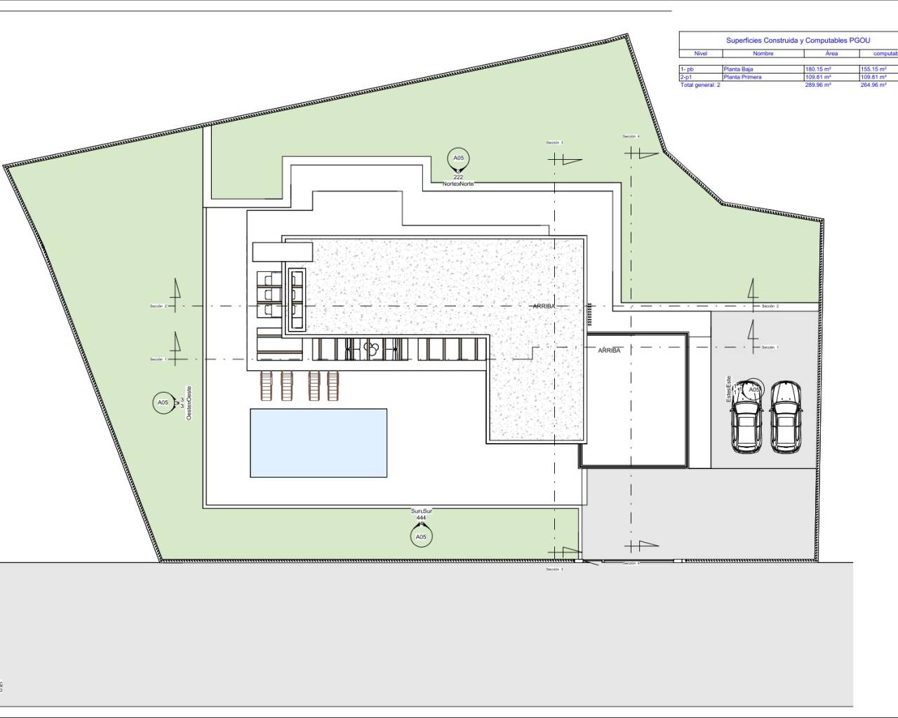 Sales - Detached villa - Calpe - Gran Sol