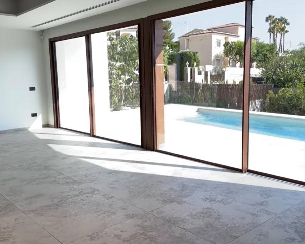 Sales - Detached villa - Calpe - Gran Sol